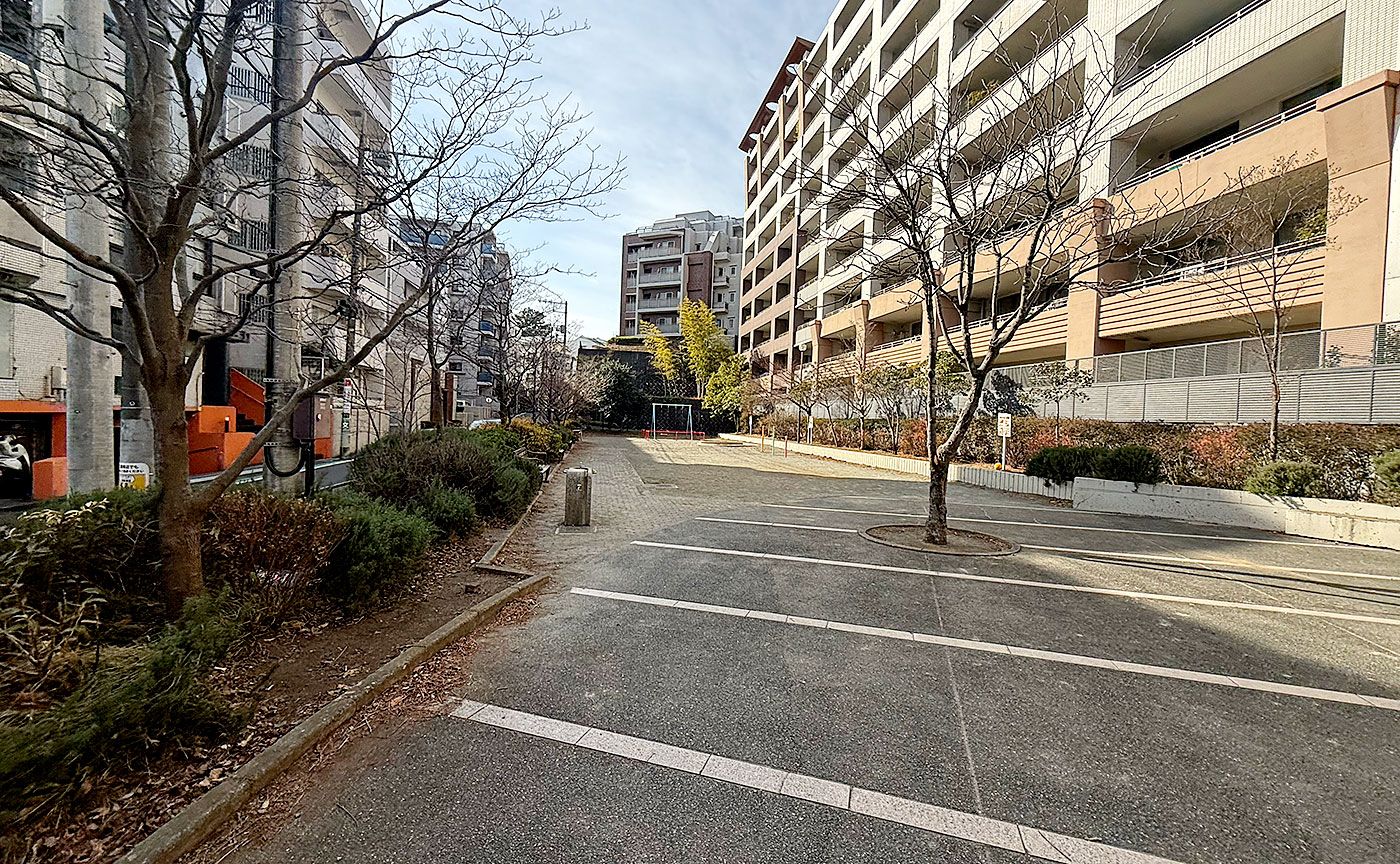 藤が丘二丁目公園