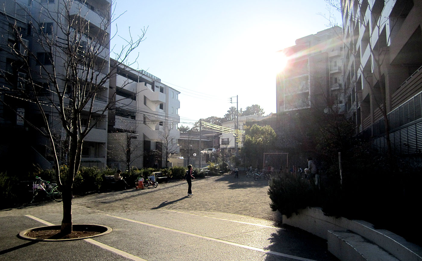 藤が丘二丁目公園