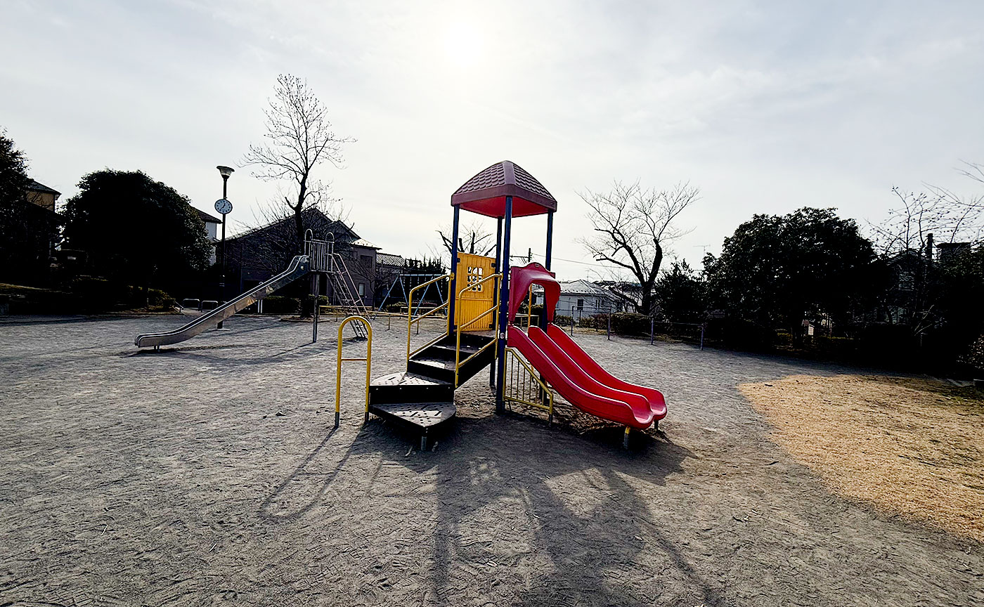 上谷本第二公園
