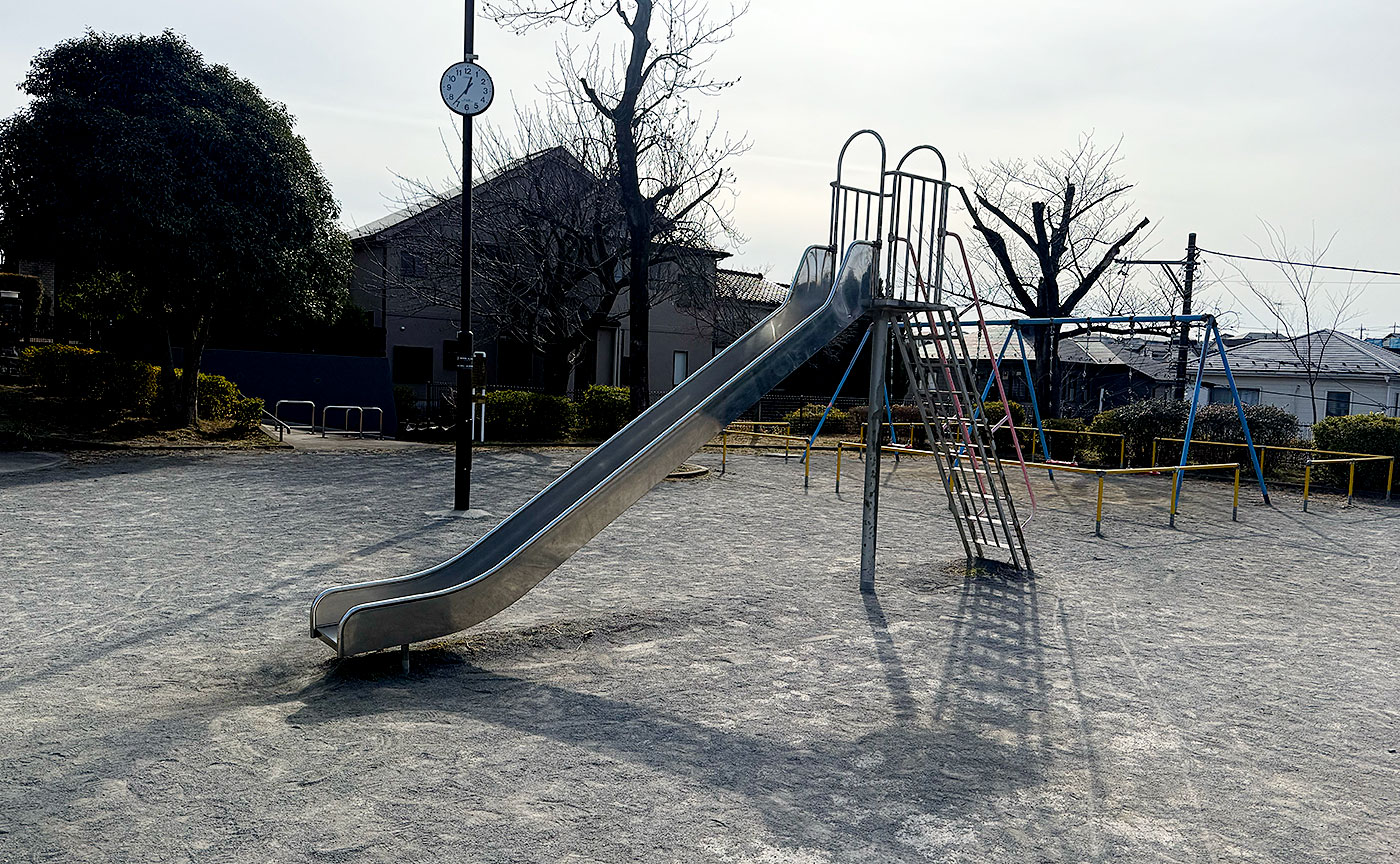 上谷本第二公園