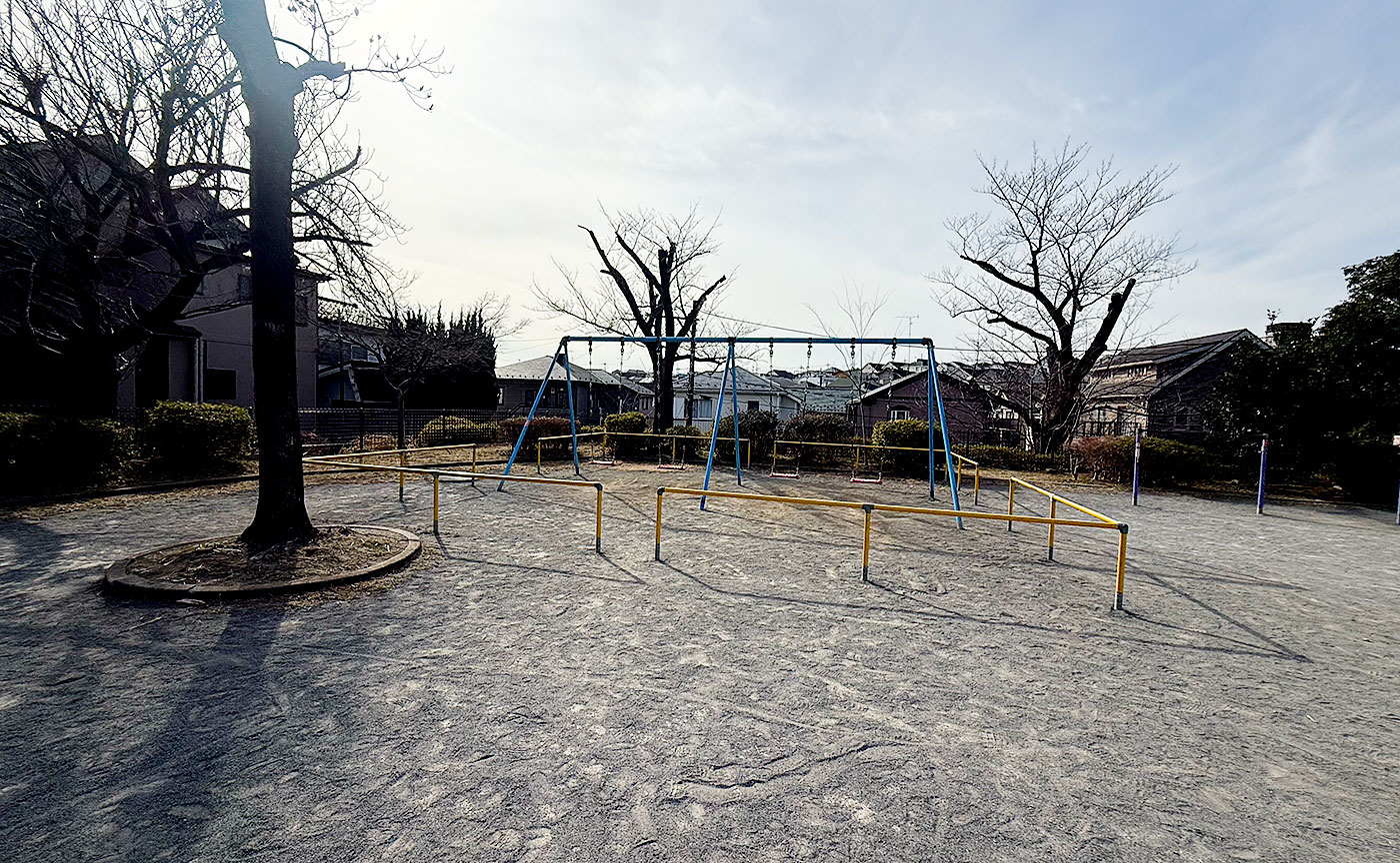 上谷本第二公園
