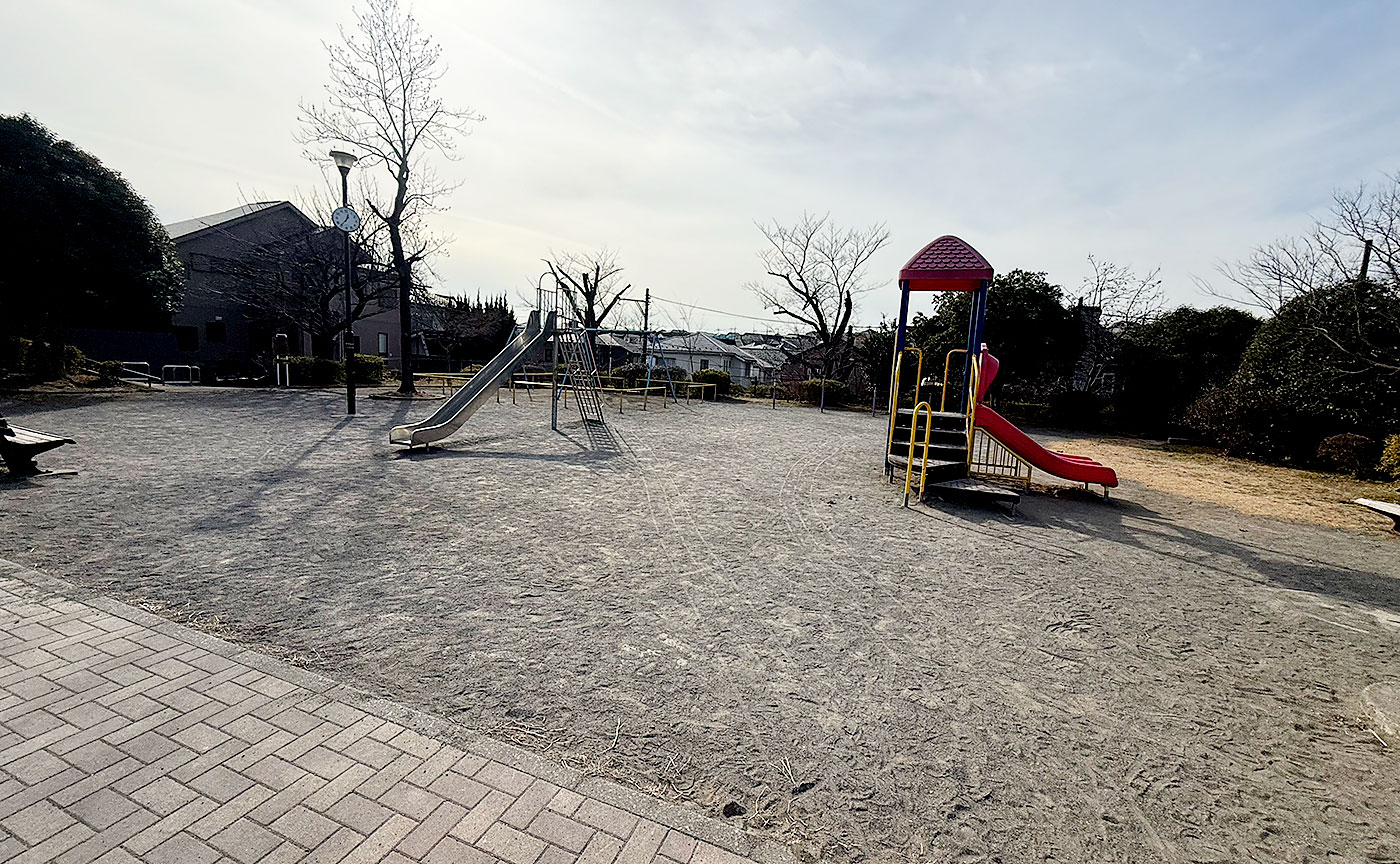 上谷本第二公園