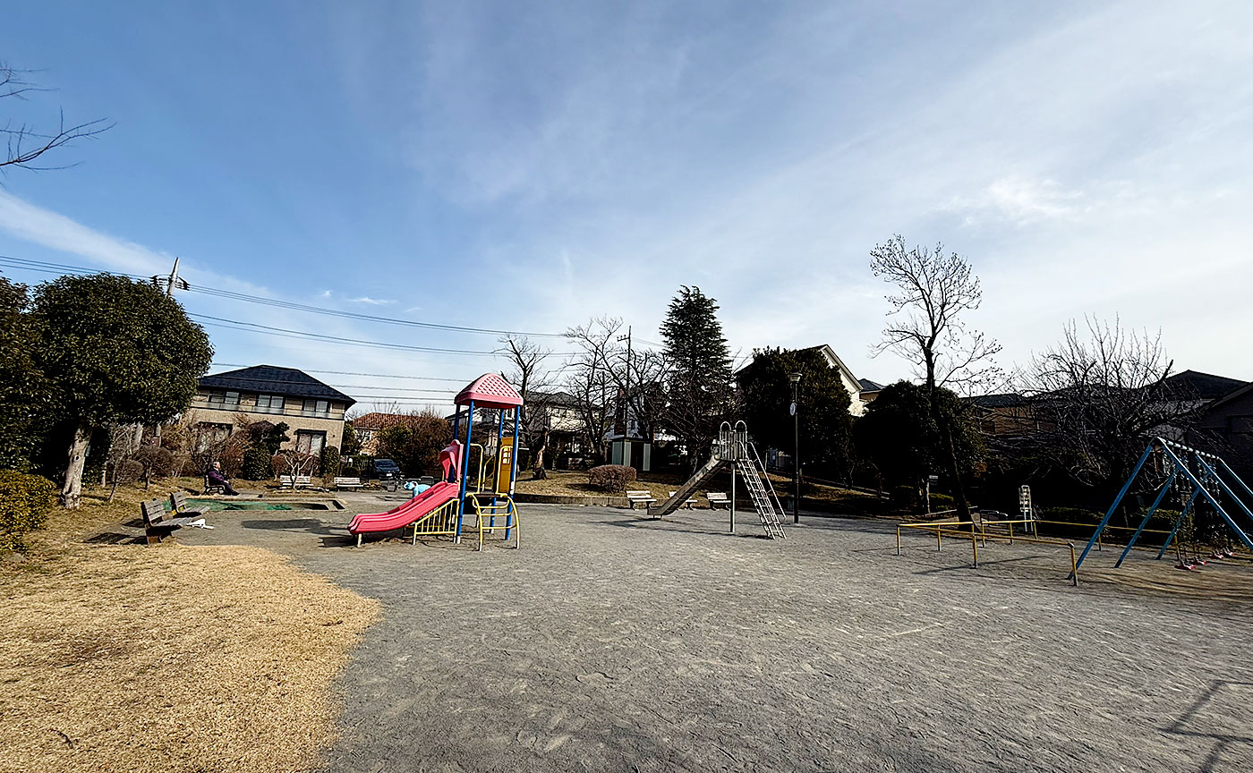 上谷本第二公園