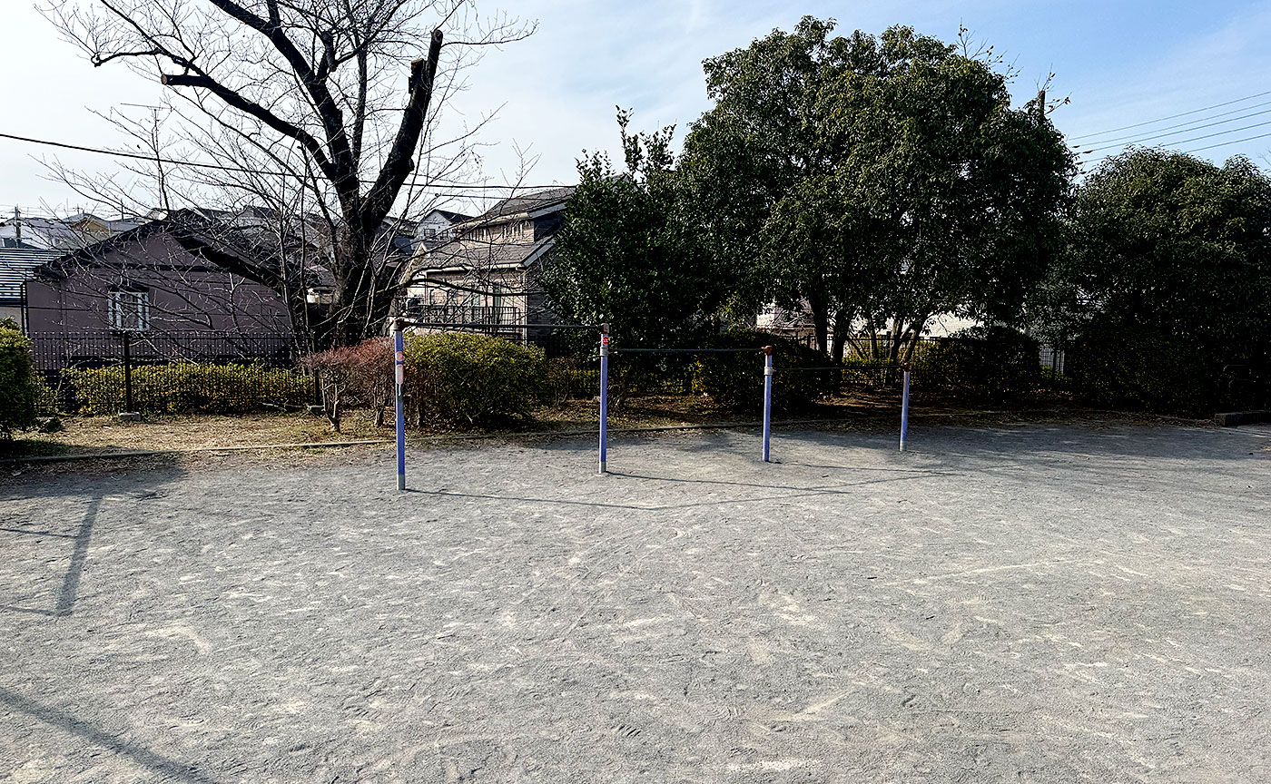 上谷本第二公園