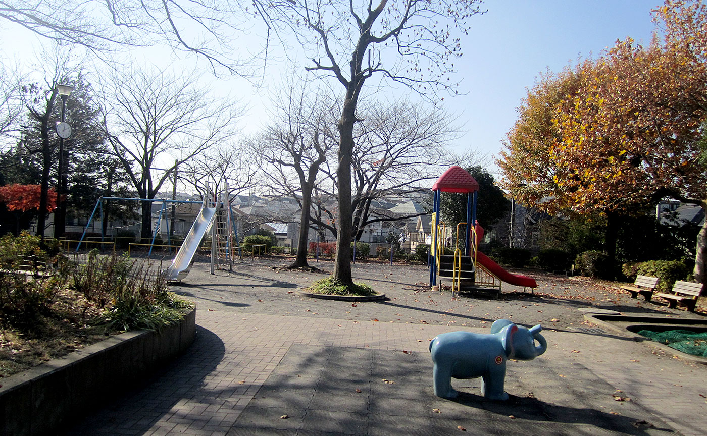 上谷本第二公園