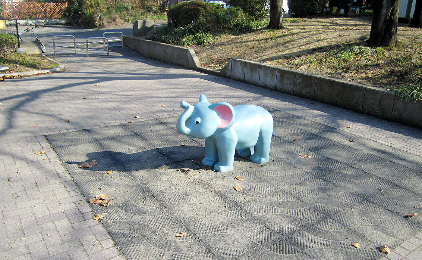 上谷本第二公園
