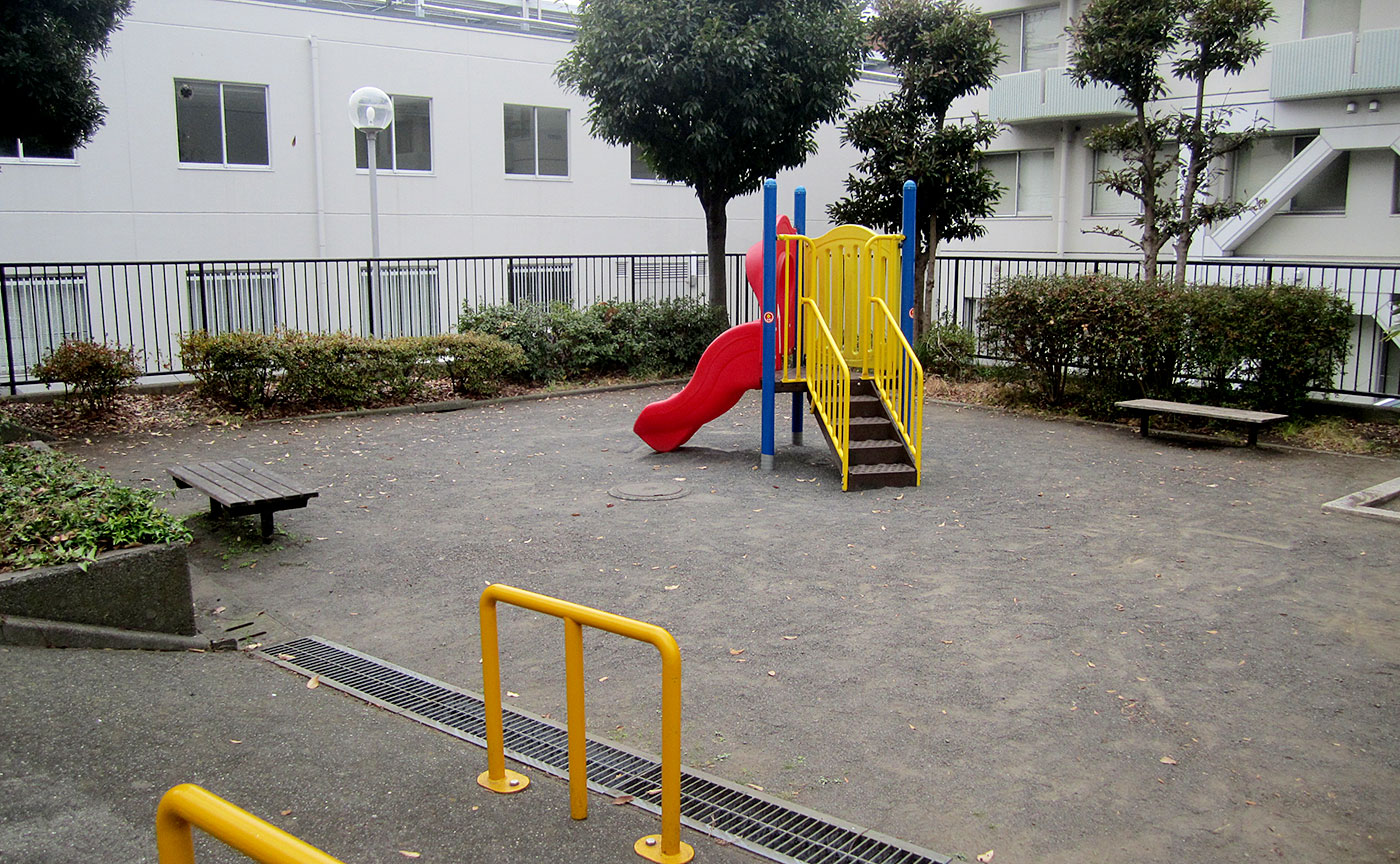 藤が丘第五公園