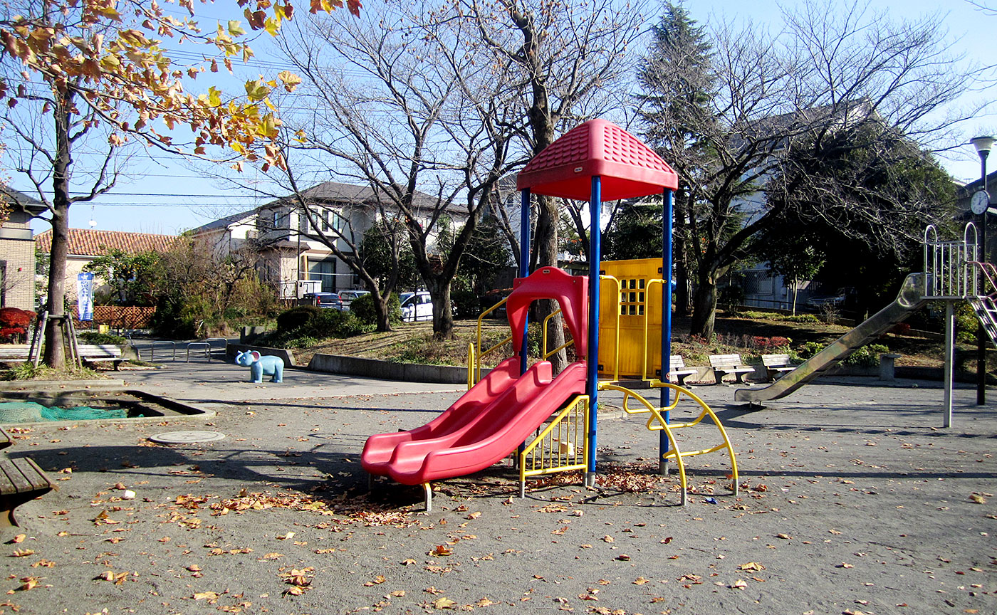 上谷本第二公園