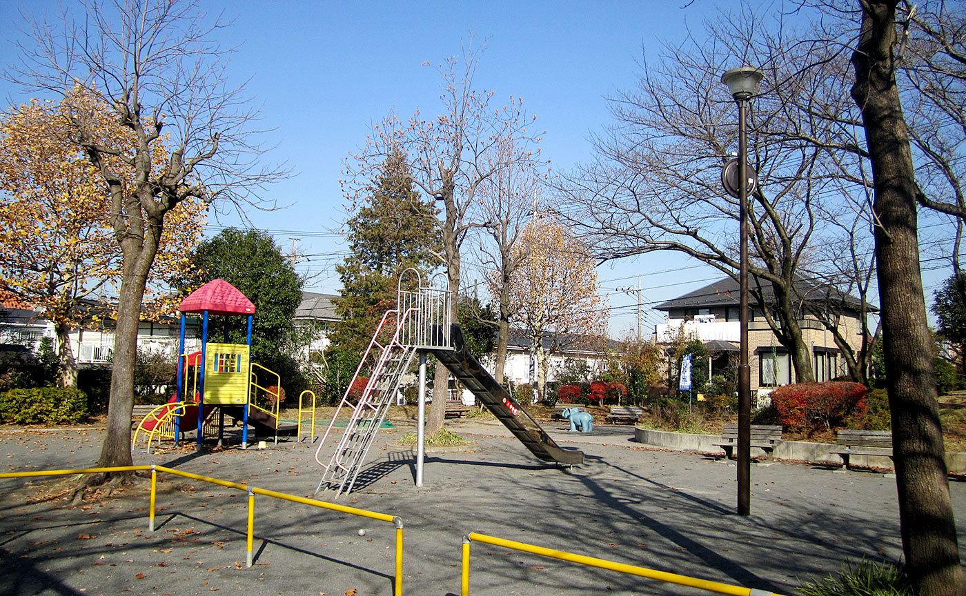 上谷本第二公園