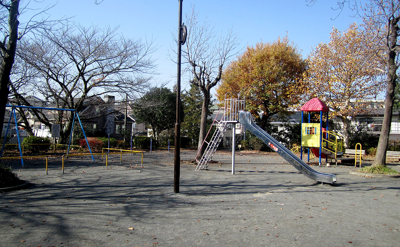 上谷本第二公園
