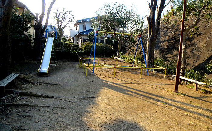 麻生区公園探訪