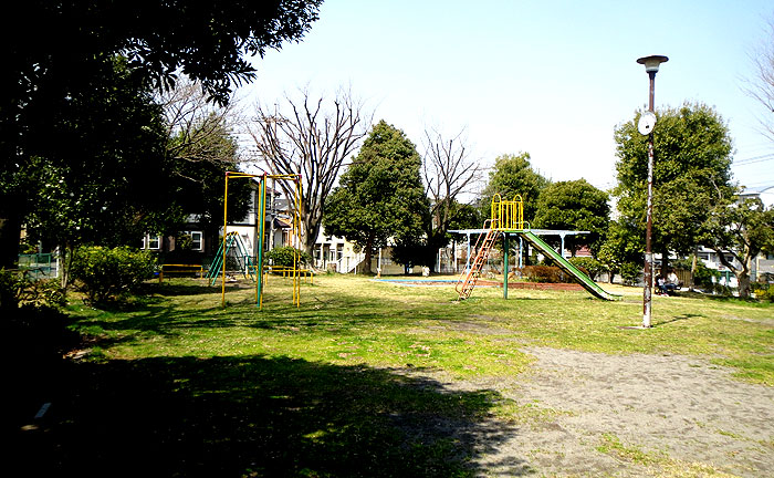 五力田大台公園