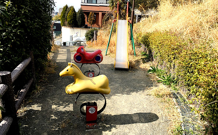 麻生区公園探訪