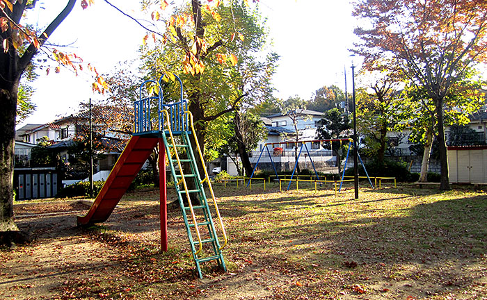 虹ヶ丘南公園