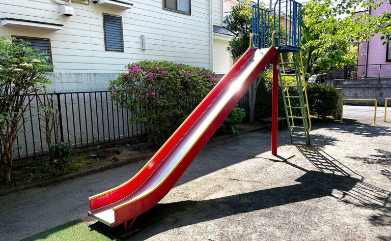 麻生区公園探訪