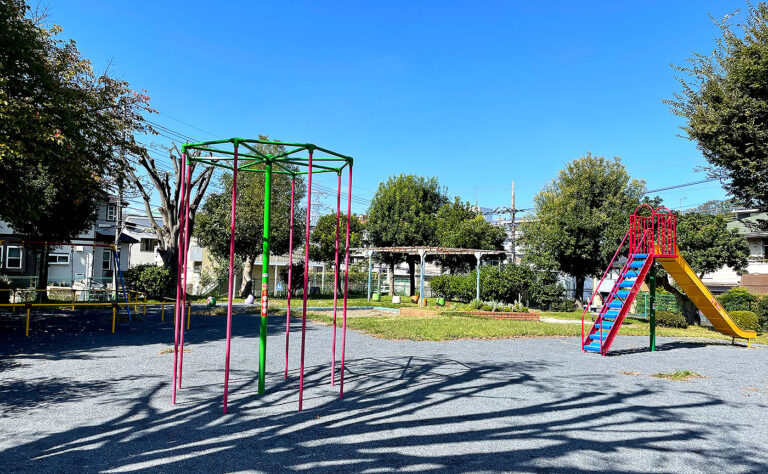 麻生区公園探訪