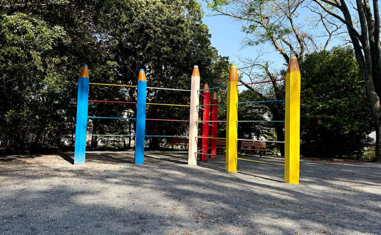 麻生区公園探訪
