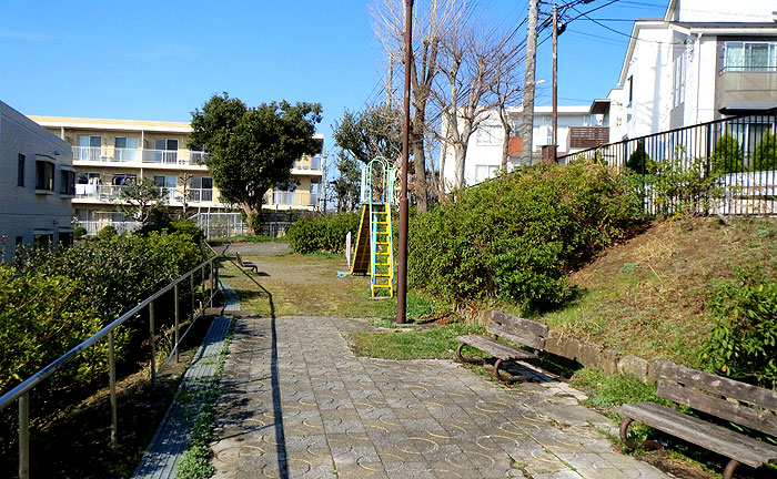 高石4丁目公園