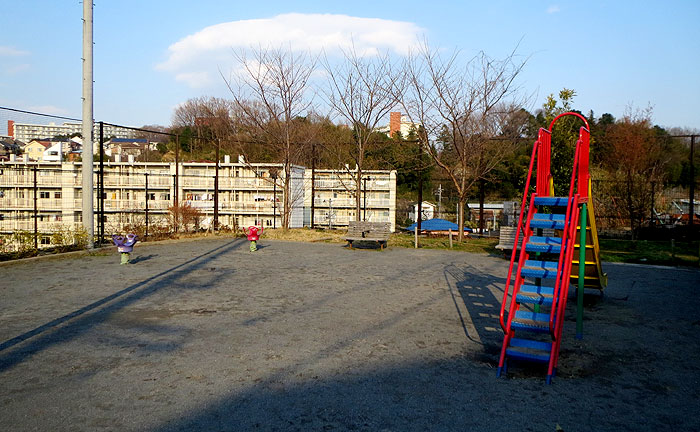 王禅寺日光公園