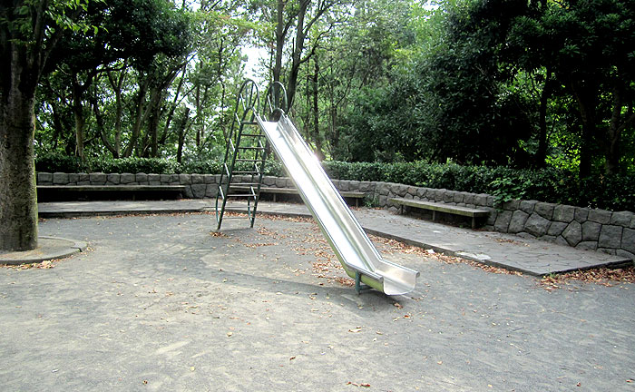 山口白山公園