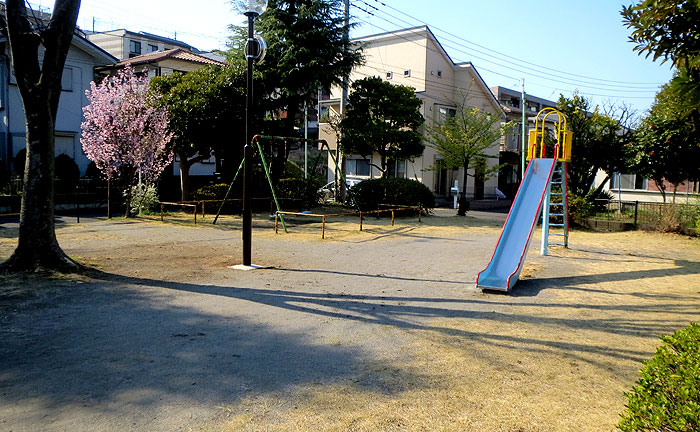 麻生区公園探訪