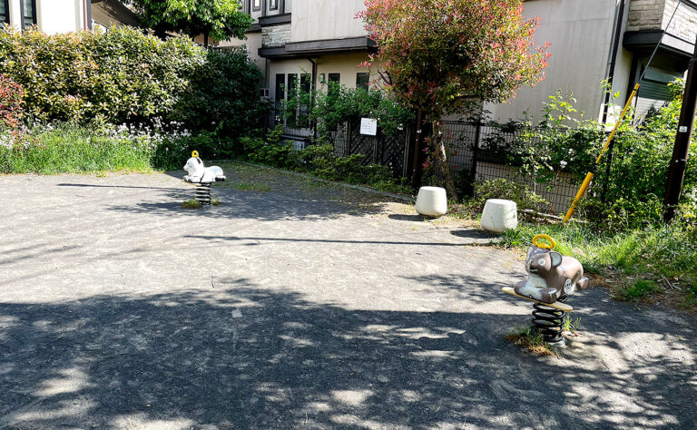 麻生区公園探訪