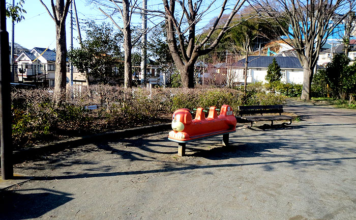 高石6丁目公園