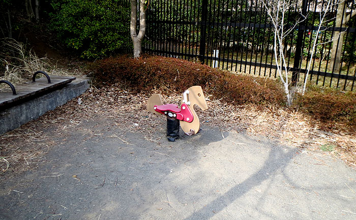 栗平2丁目北公園