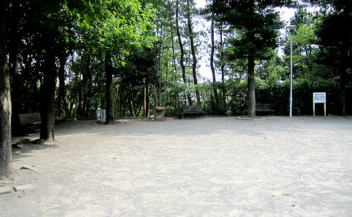 山口白山公園