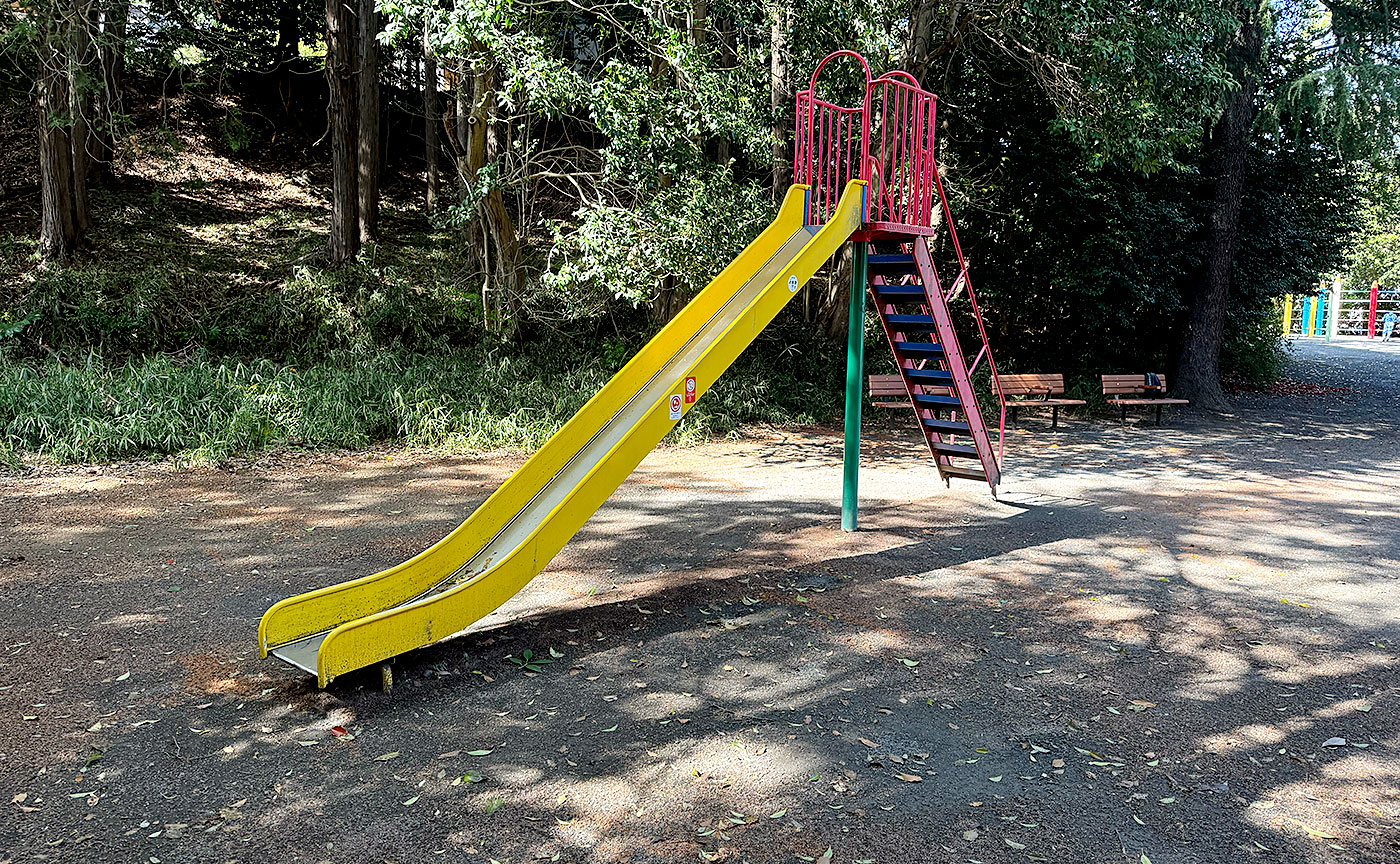 白鳥公園