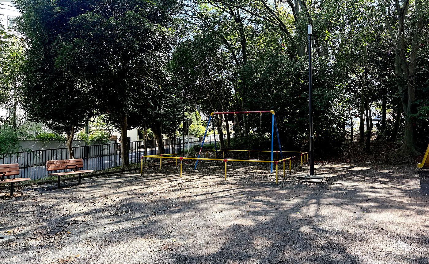 白鳥公園