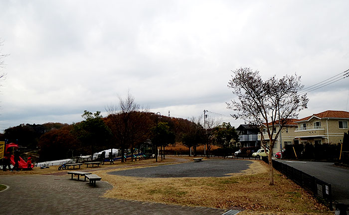 海道ひだまり公園