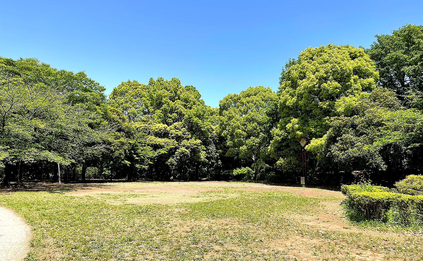 鶴亀松公園