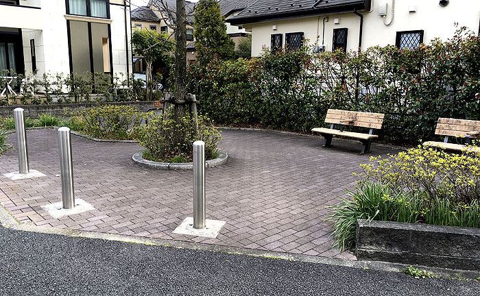 麻生区公園探訪
