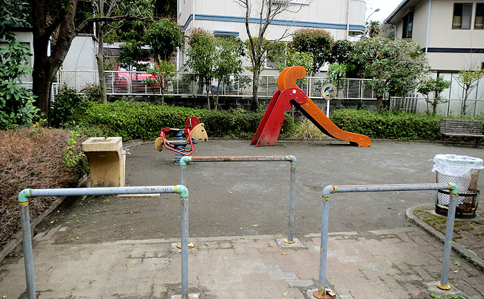 王禅寺通公園