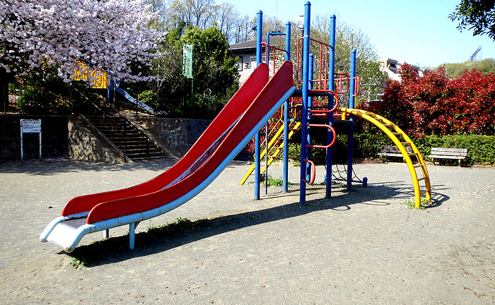 麻生区公園探訪