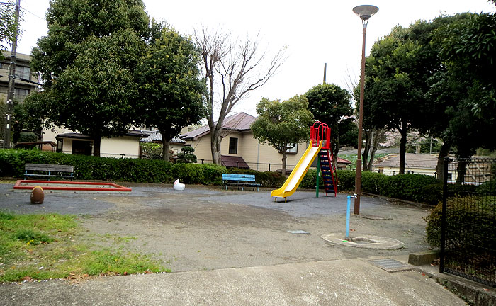 王禅寺日吉谷公園