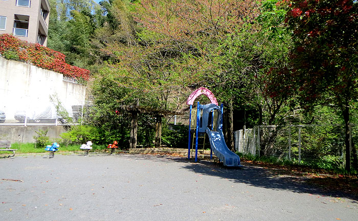 柿生の丘公園