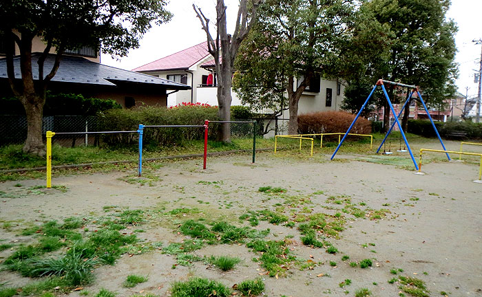 麻生区公園探訪