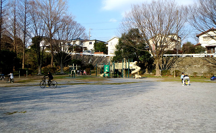 美山台公園