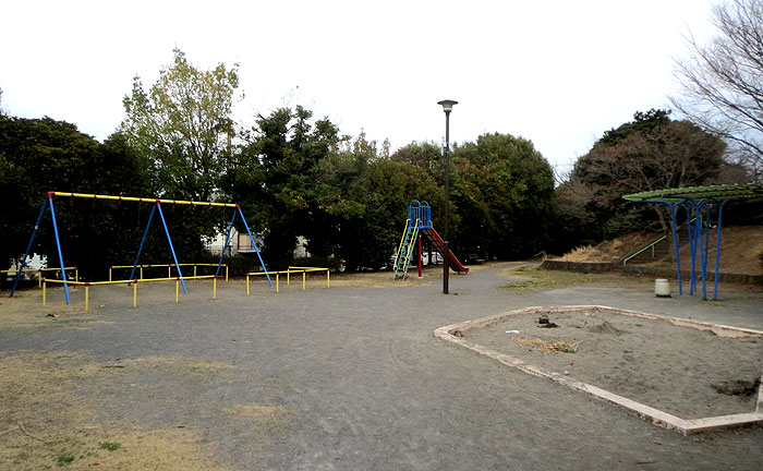 五力田高尾根公園