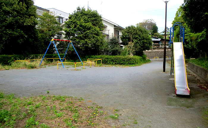 麻生区公園探訪