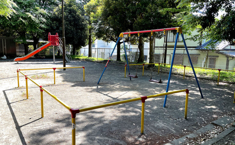 麻生区公園探訪