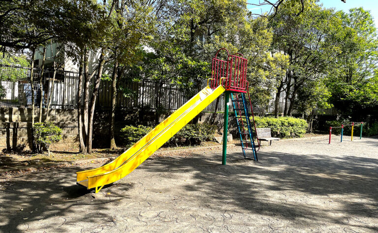 麻生区公園探訪