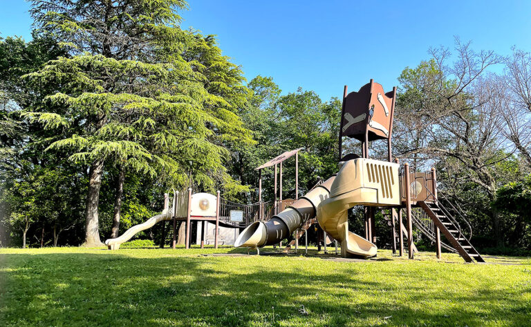 麻生区公園探訪