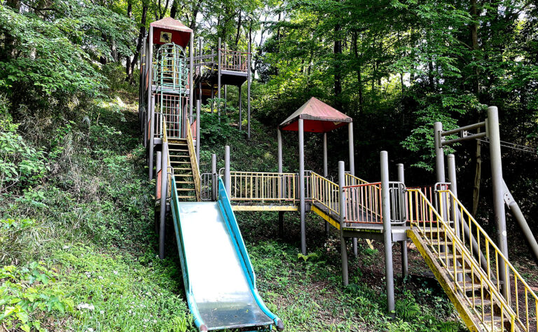 麻生区公園探訪