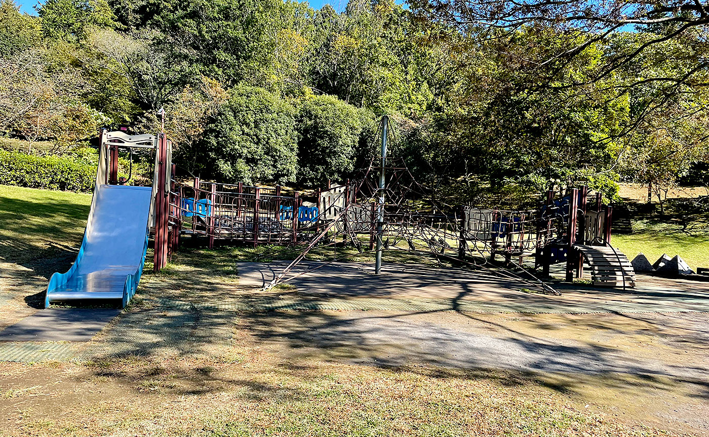 王禅寺ふるさと公園