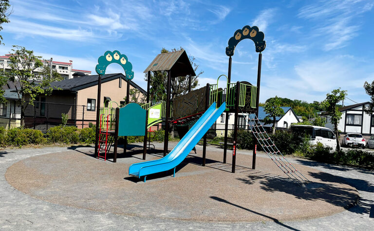 麻生区公園探訪