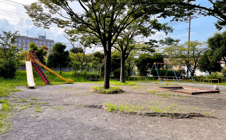 麻生区公園探訪