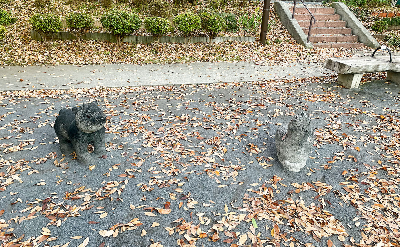 百合丘3丁目けやき公園